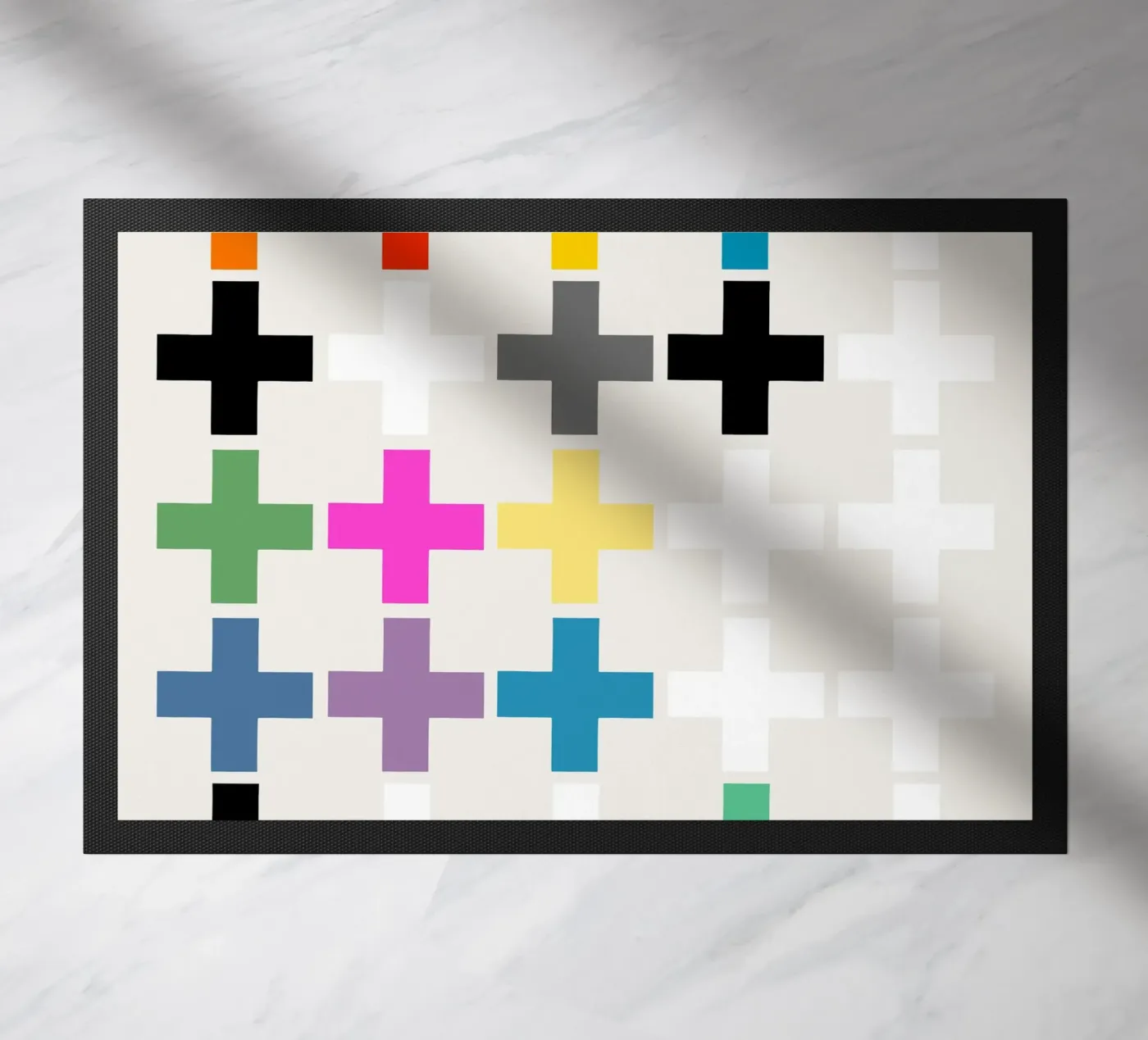 Croci zerbino da Rose Beck Art