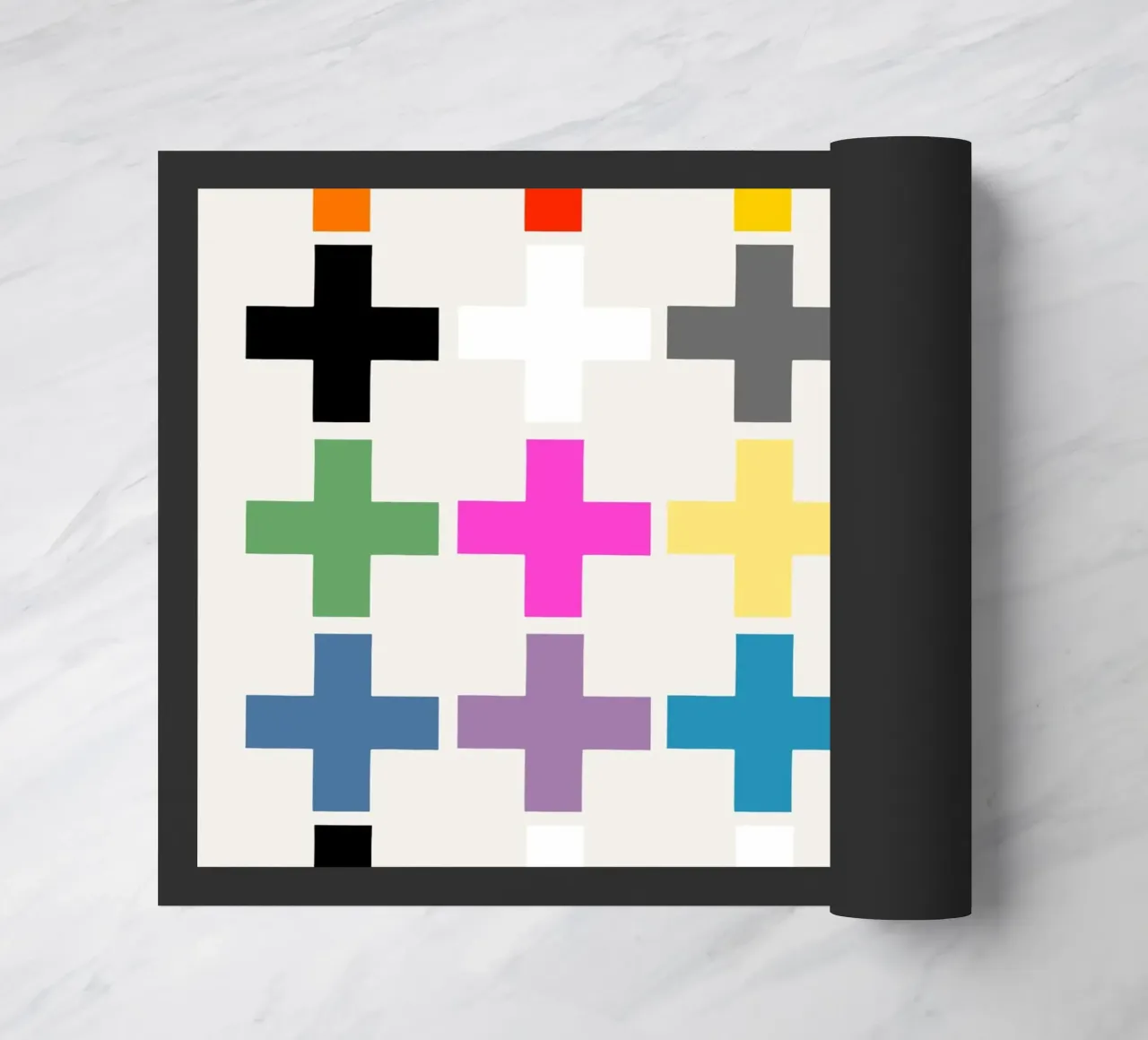 Croci zerbino da Rose Beck Art