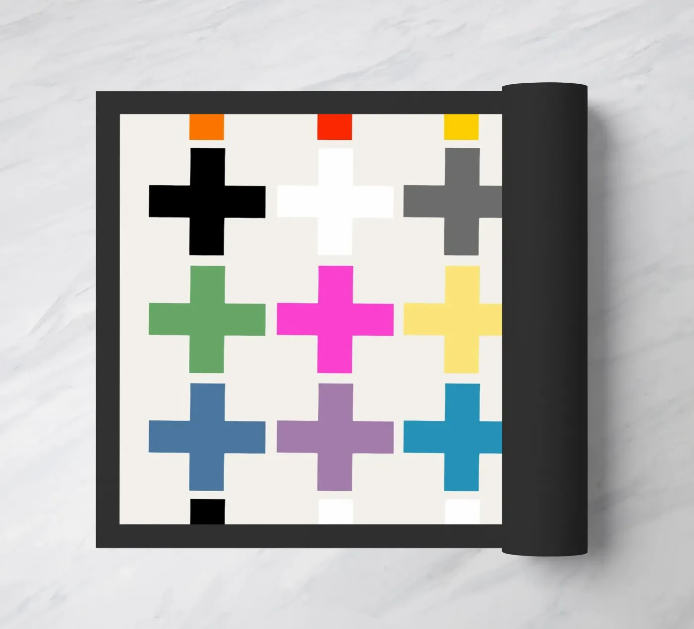 Croci zerbino da Rose Beck Art