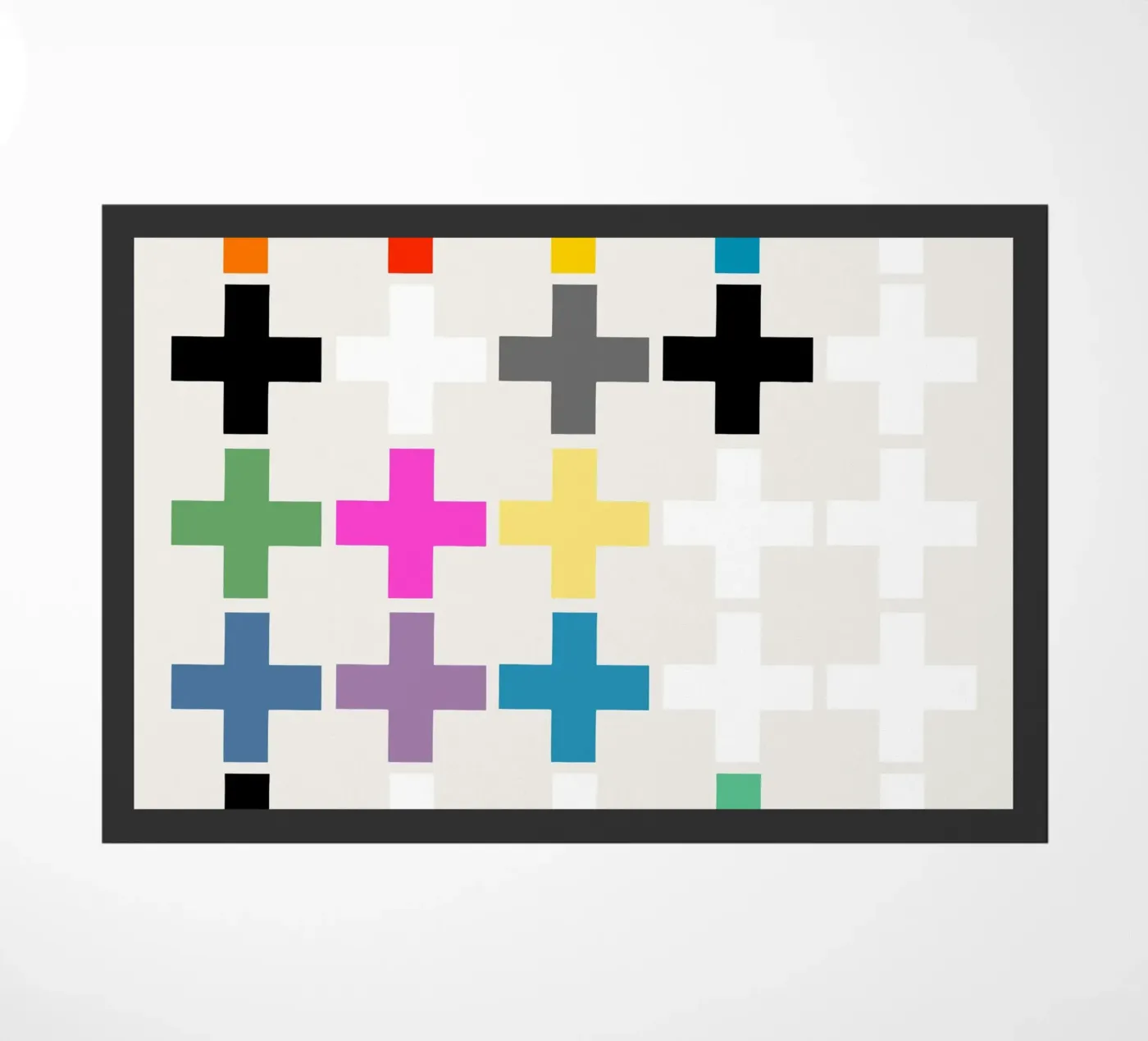 Croci zerbino da Rose Beck Art