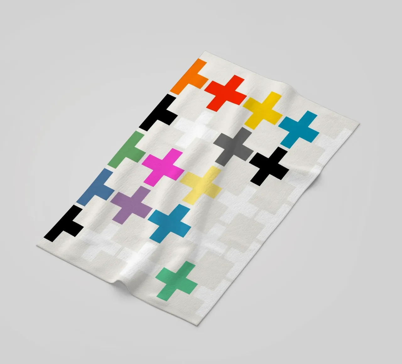 Crosses telo mare da Rose Beck Art