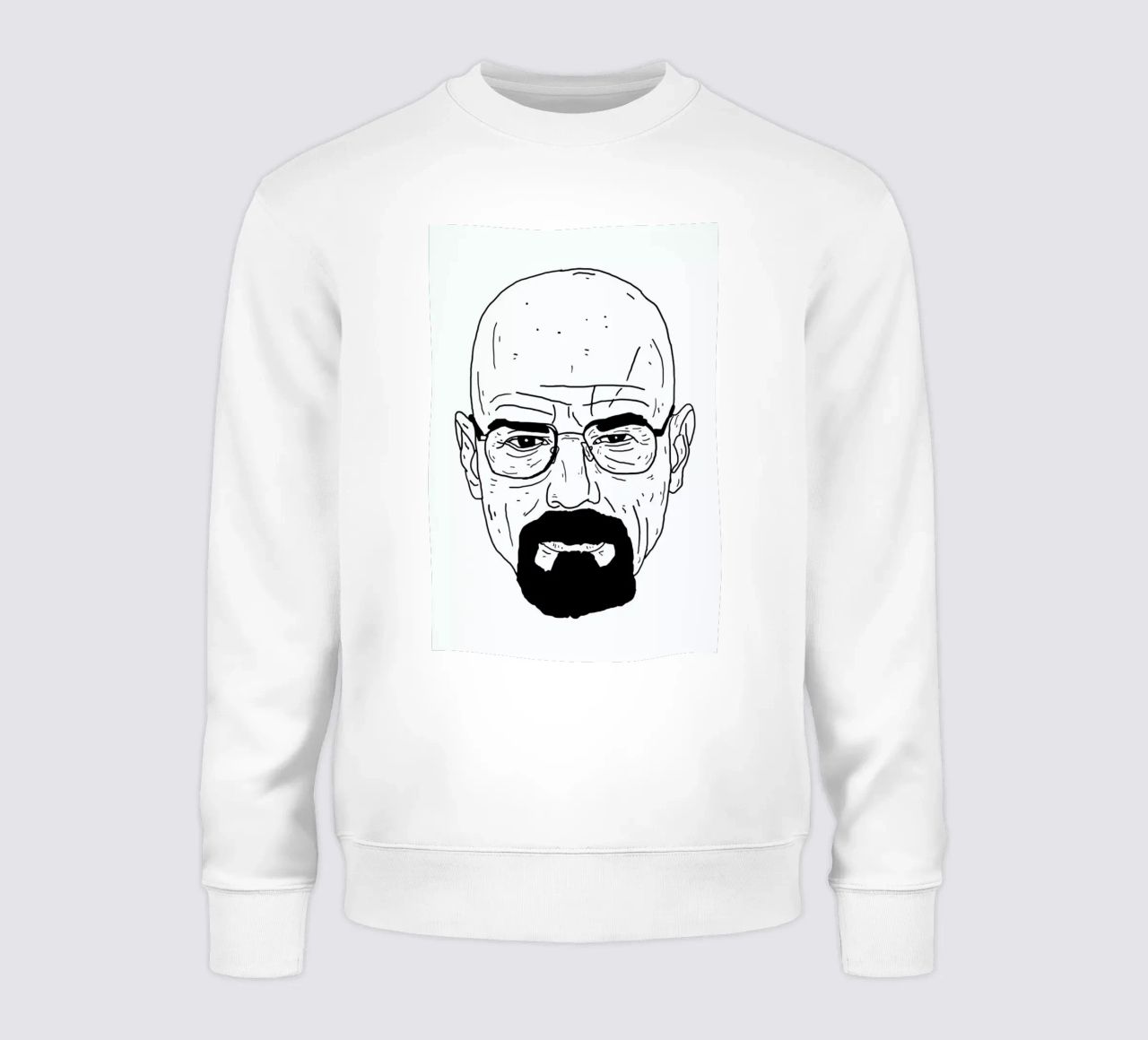 Walt sudadera de Nick Cocozza