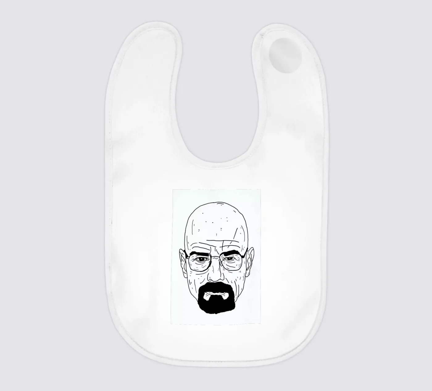 Walt Babylätzchen von Nick Cocozza