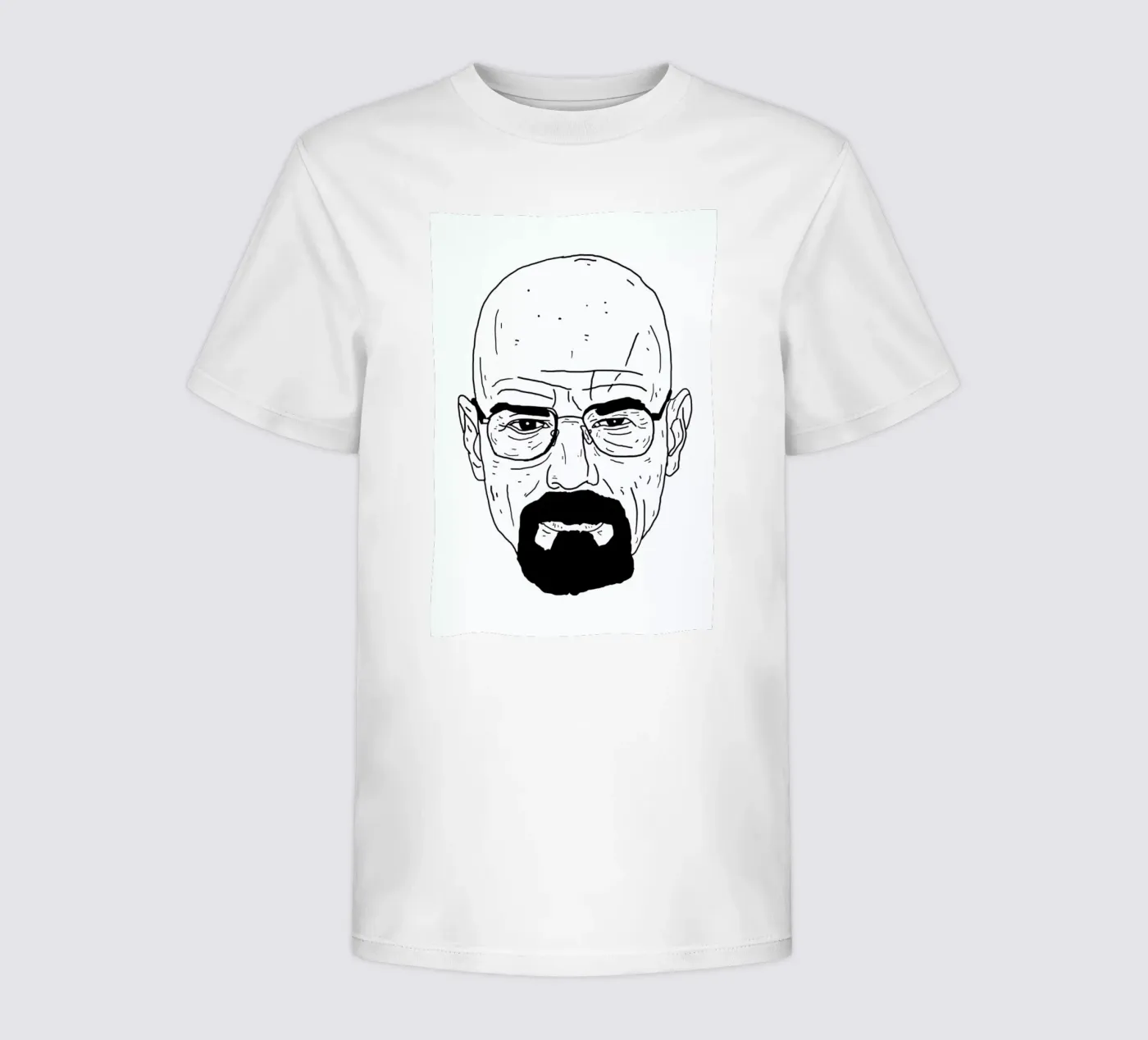Walt t-shirt bambini da Nick Cocozza