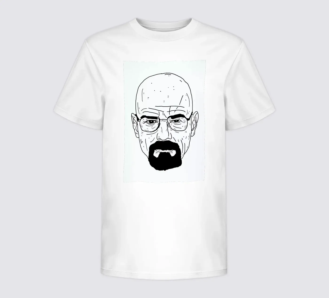 Walt t-shirt bambini da Nick Cocozza