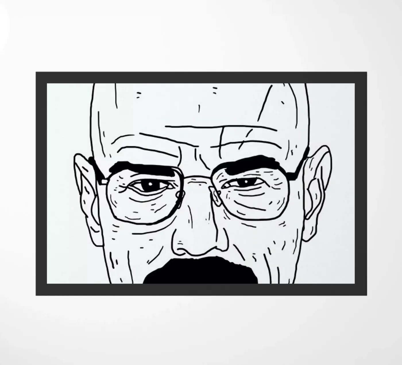 Walt deurmat van Nick Cocozza