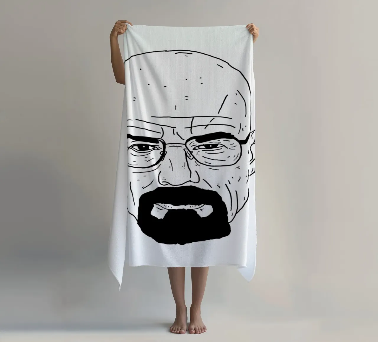 Walt telo mare da Nick Cocozza