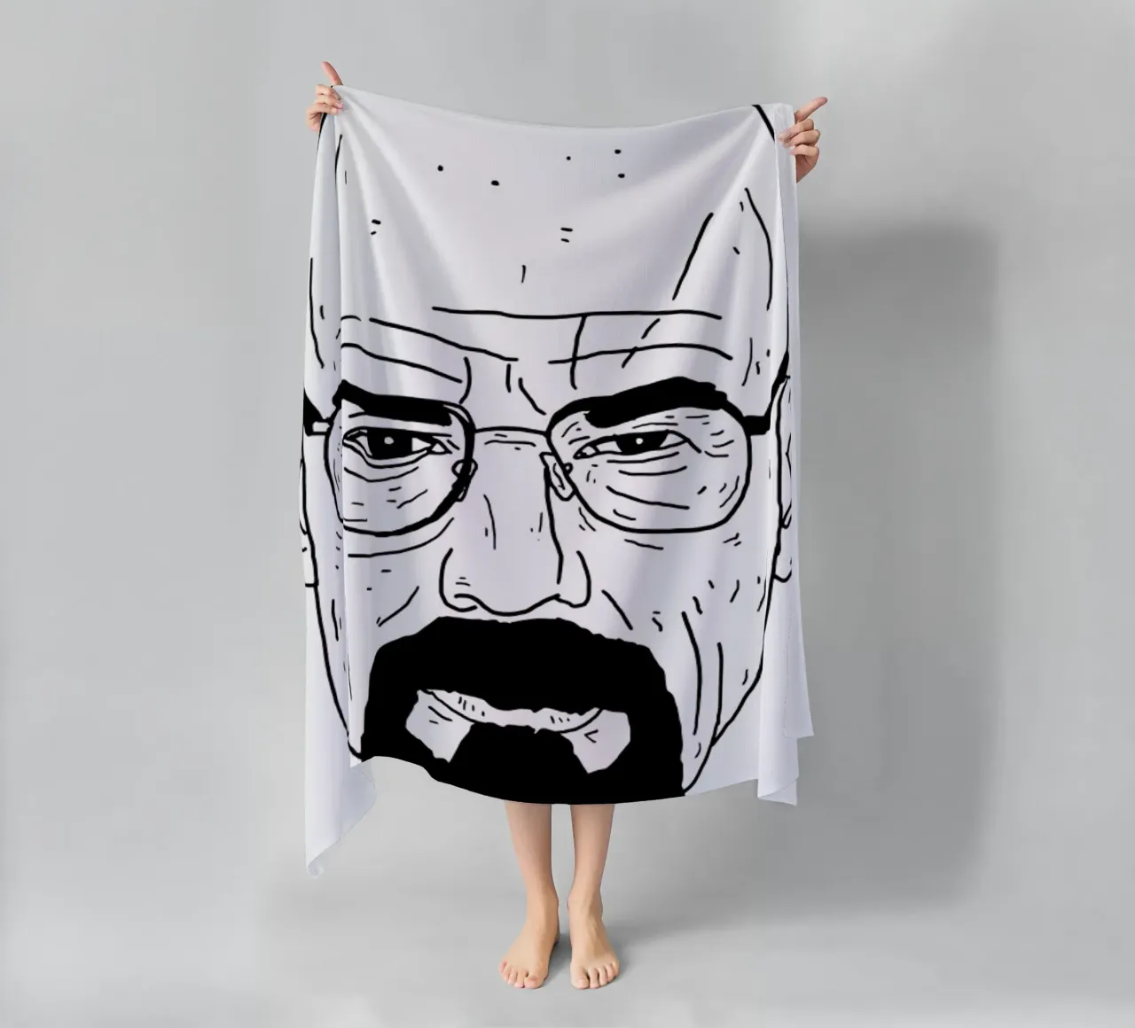 Walt telo mare da Nick Cocozza