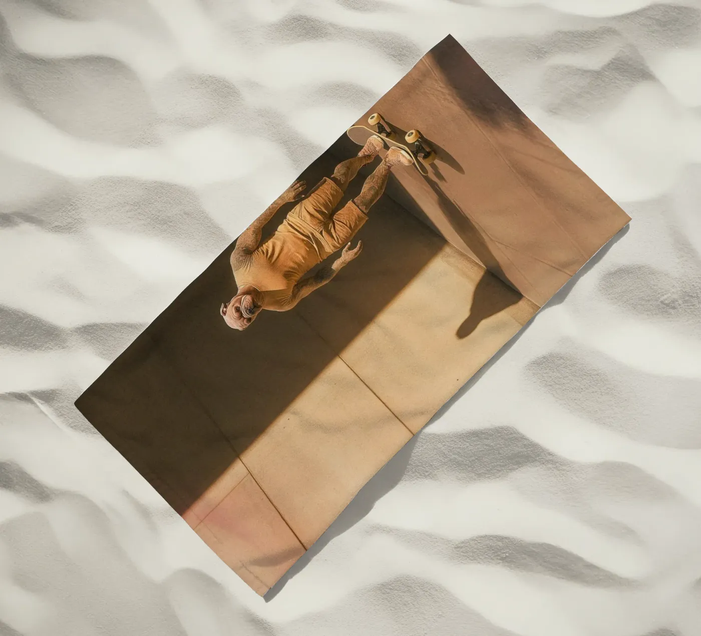 Marlon telo mare da Affiches Chien Originales – Dogland