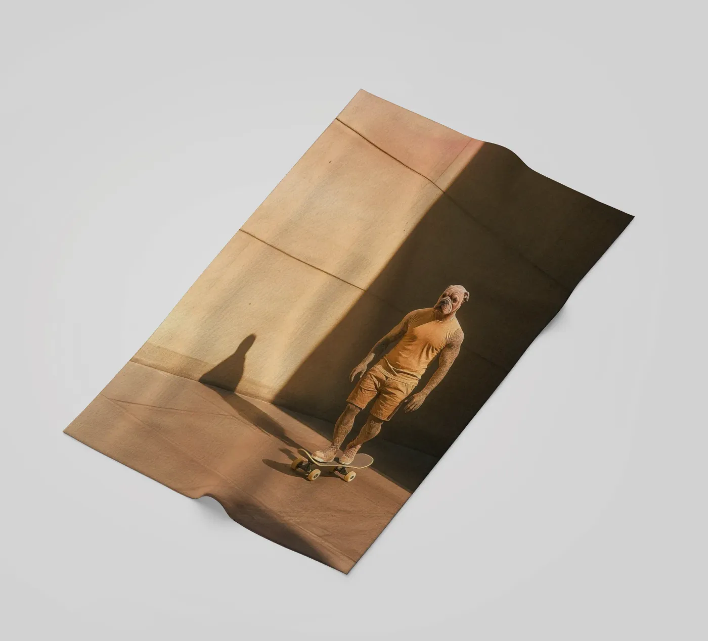 Marlon telo mare da Affiches Chien Originales – Dogland