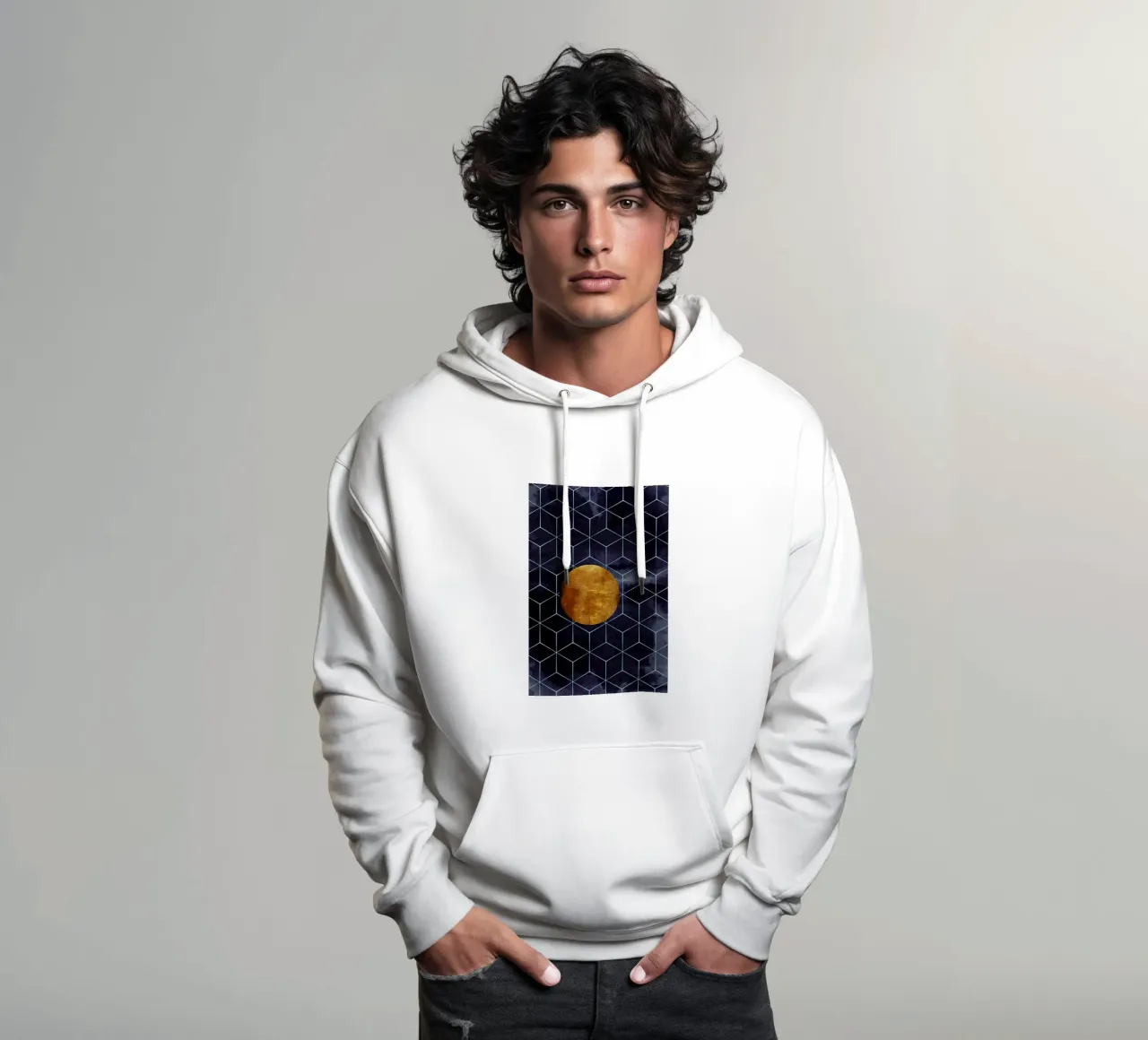 Greta No. 04 felpa con cappuccio da Froilein Juno