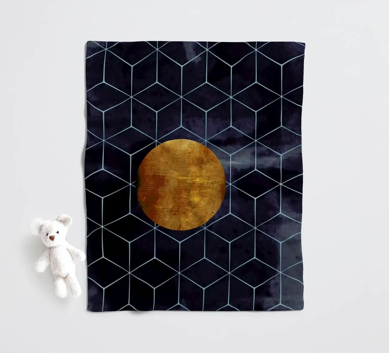 Greta No. 04 coperta in pile da Froilein Juno