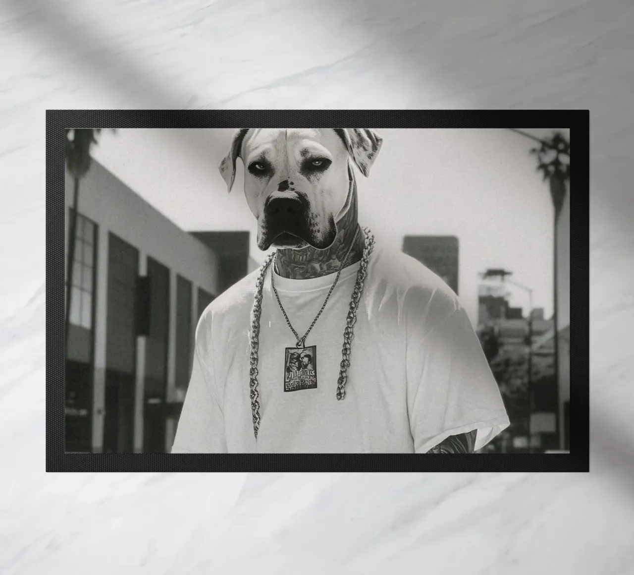 Kane zerbino da Affiches Chien Originales – Dogland