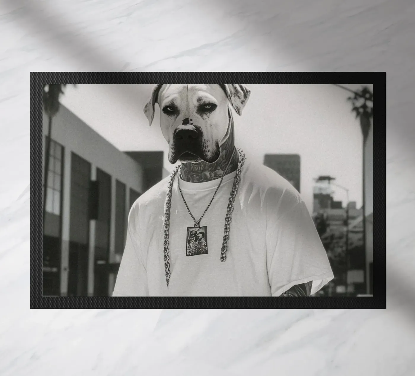 Kane zerbino da Affiches Chien Originales – Dogland