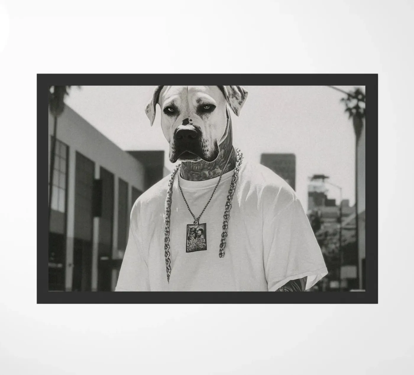 Kane zerbino da Affiches Chien Originales – Dogland