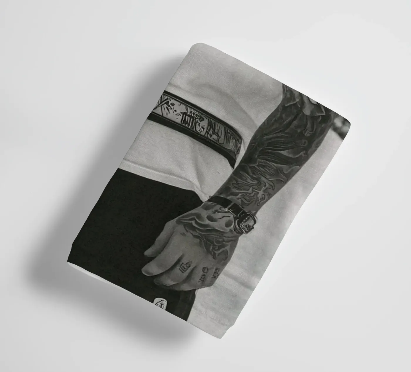 Kane towel by Affiches Chien Originales – Dogland