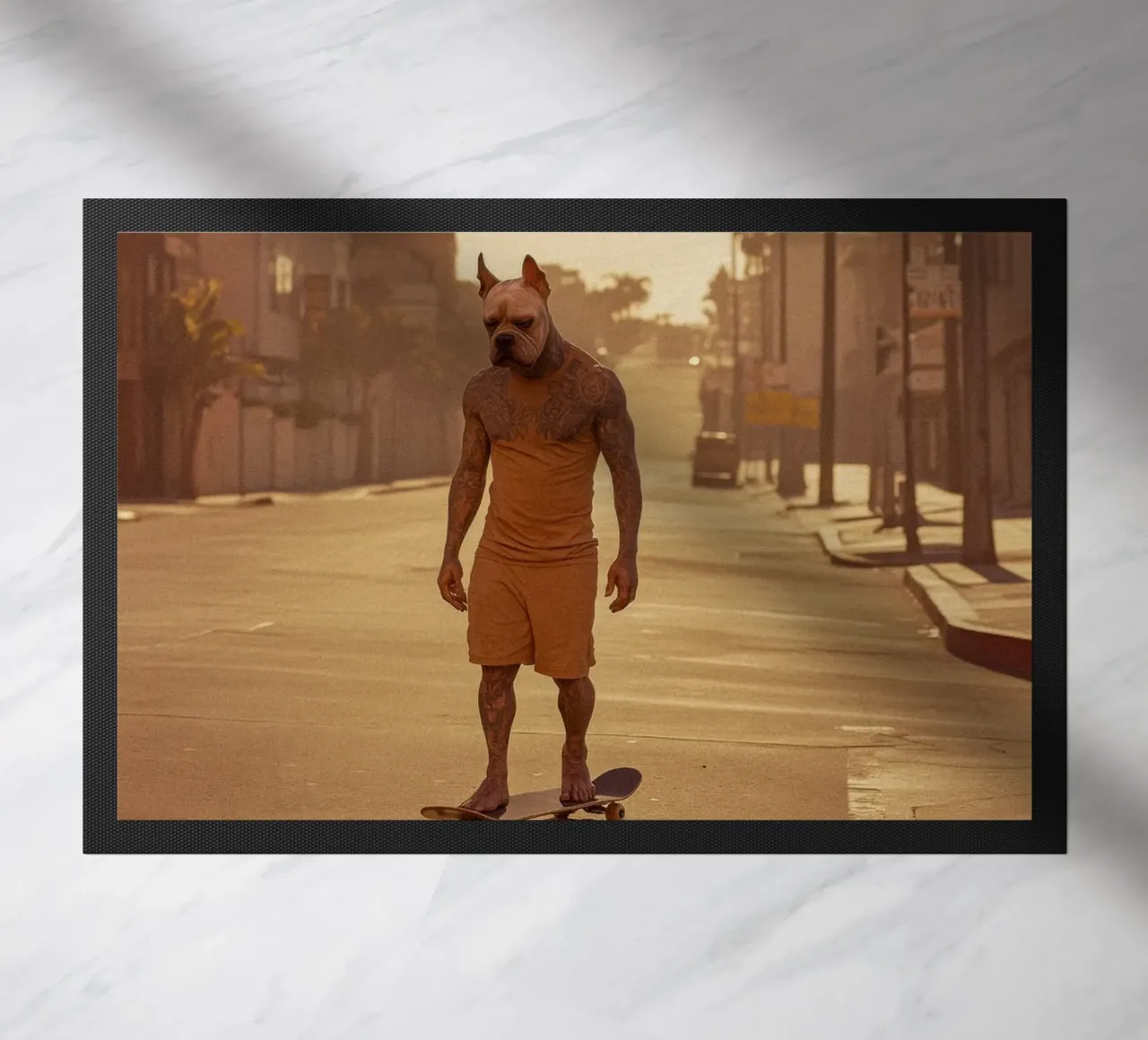 Hector zerbino da Affiches Chien Originales – Dogland