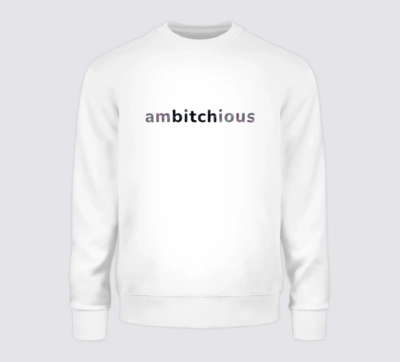 ambitchious sudadera de pilotpegasus