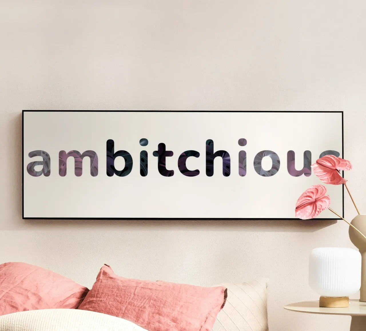 ambitchious plexiglass da pilotpegasus