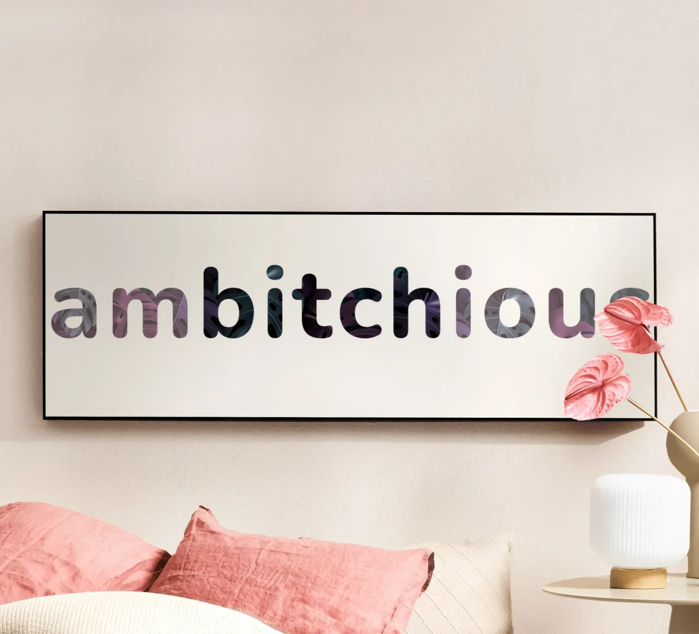 ambitchious plexiglas de pilotpegasus