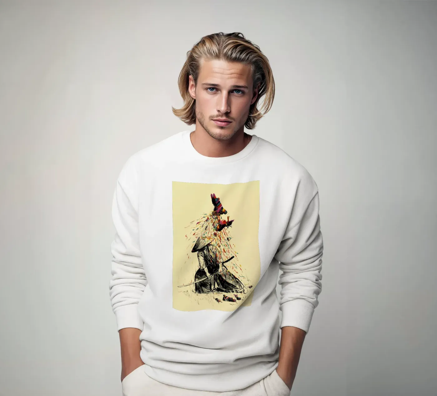 Target Practice sweat de Nicebleed