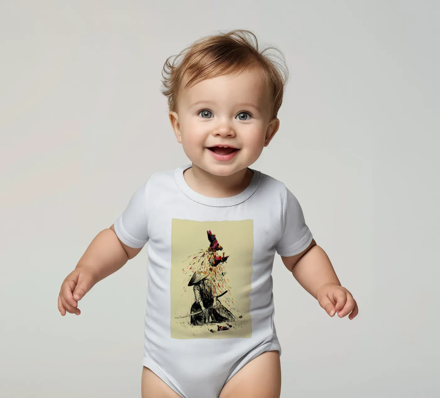 Target Practice body bébé de Nicebleed