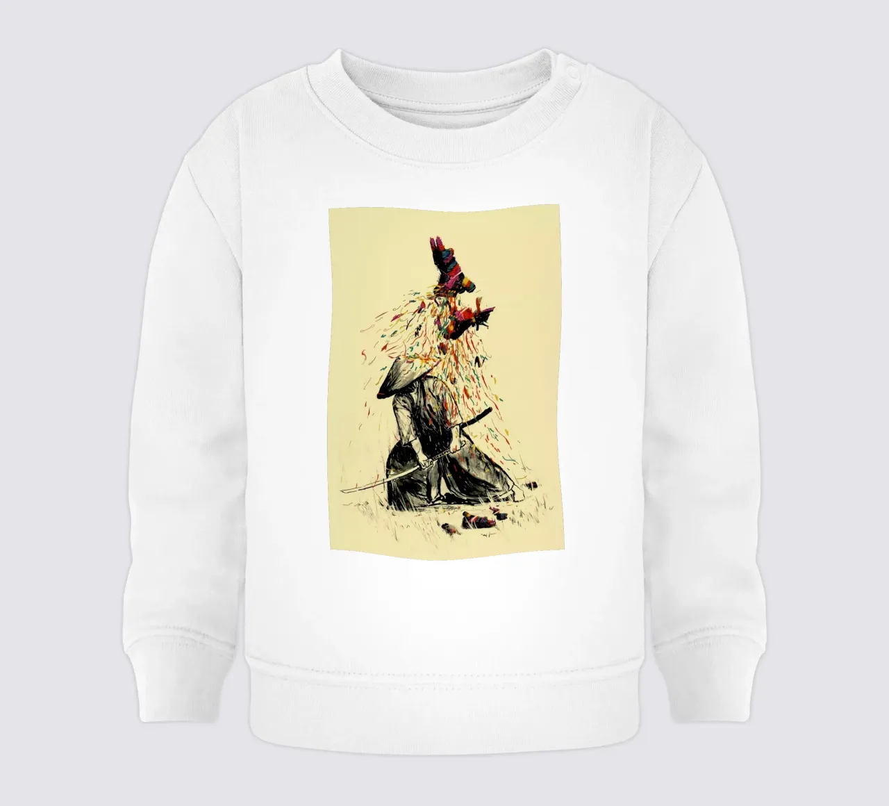 Target Practice sudadera de bebé de Nicebleed