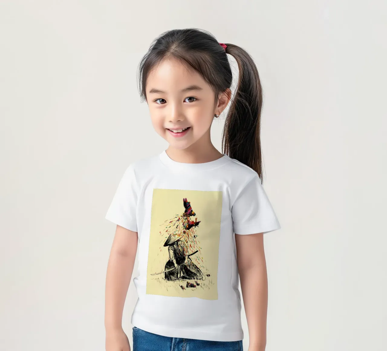 Target Practice t-shirt bambini da Nicebleed
