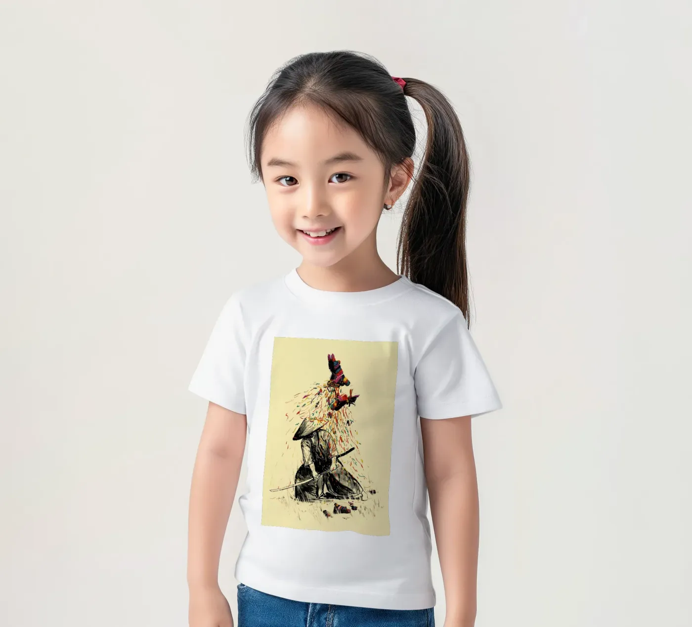 Target Practice kinder t-shirt van Nicebleed