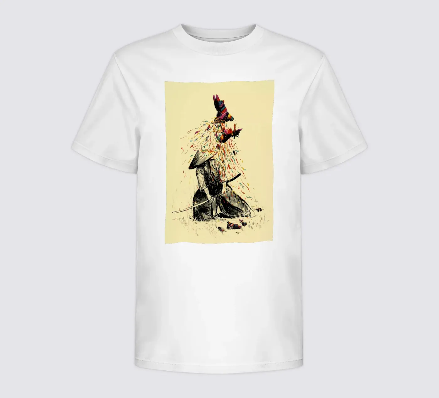 Target Practice kinder t-shirt van Nicebleed