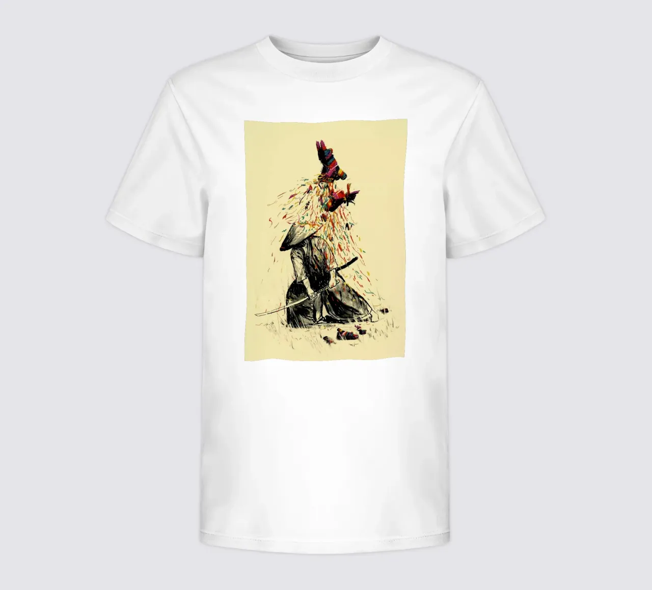 Target Practice t-shirt bambini da Nicebleed