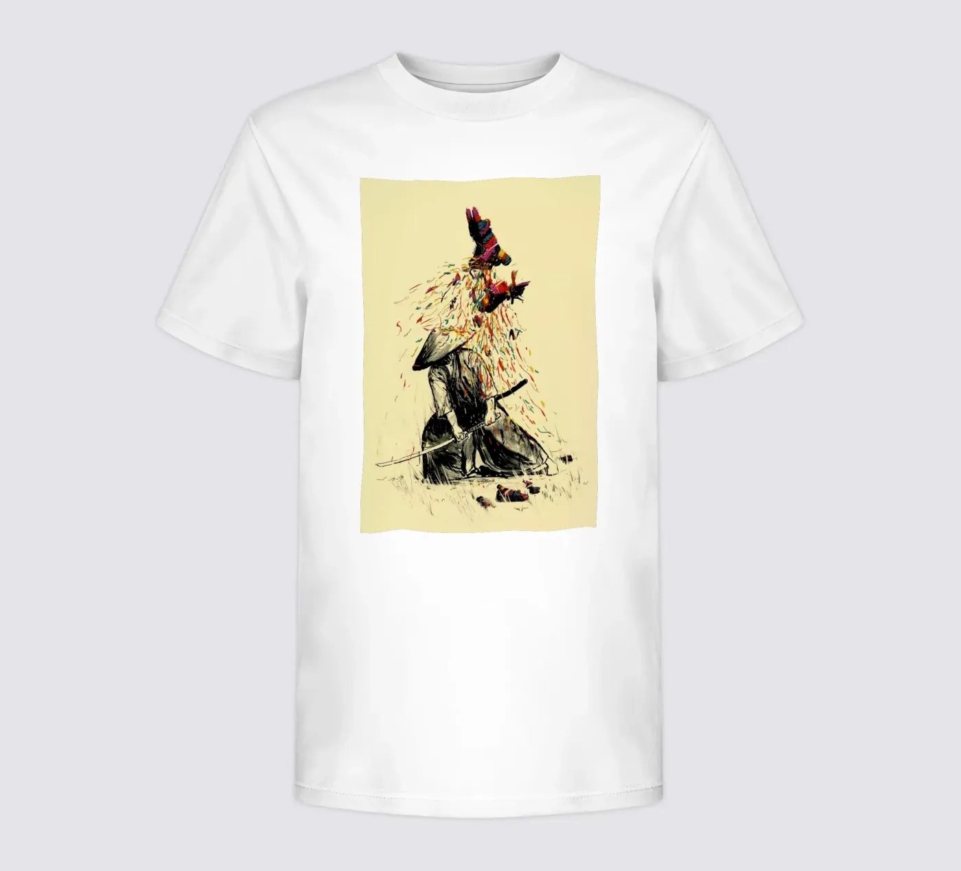 Target Practice t-shirt bambini da Nicebleed