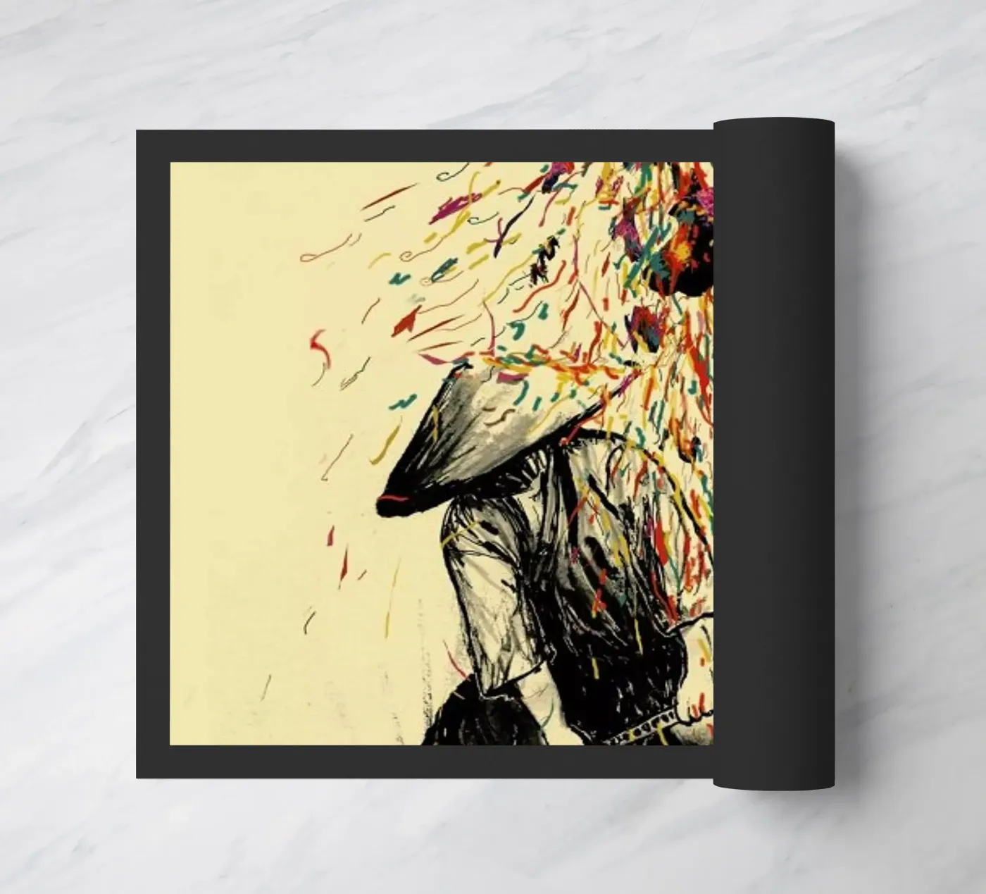 Target Practice deurmat van Nicebleed