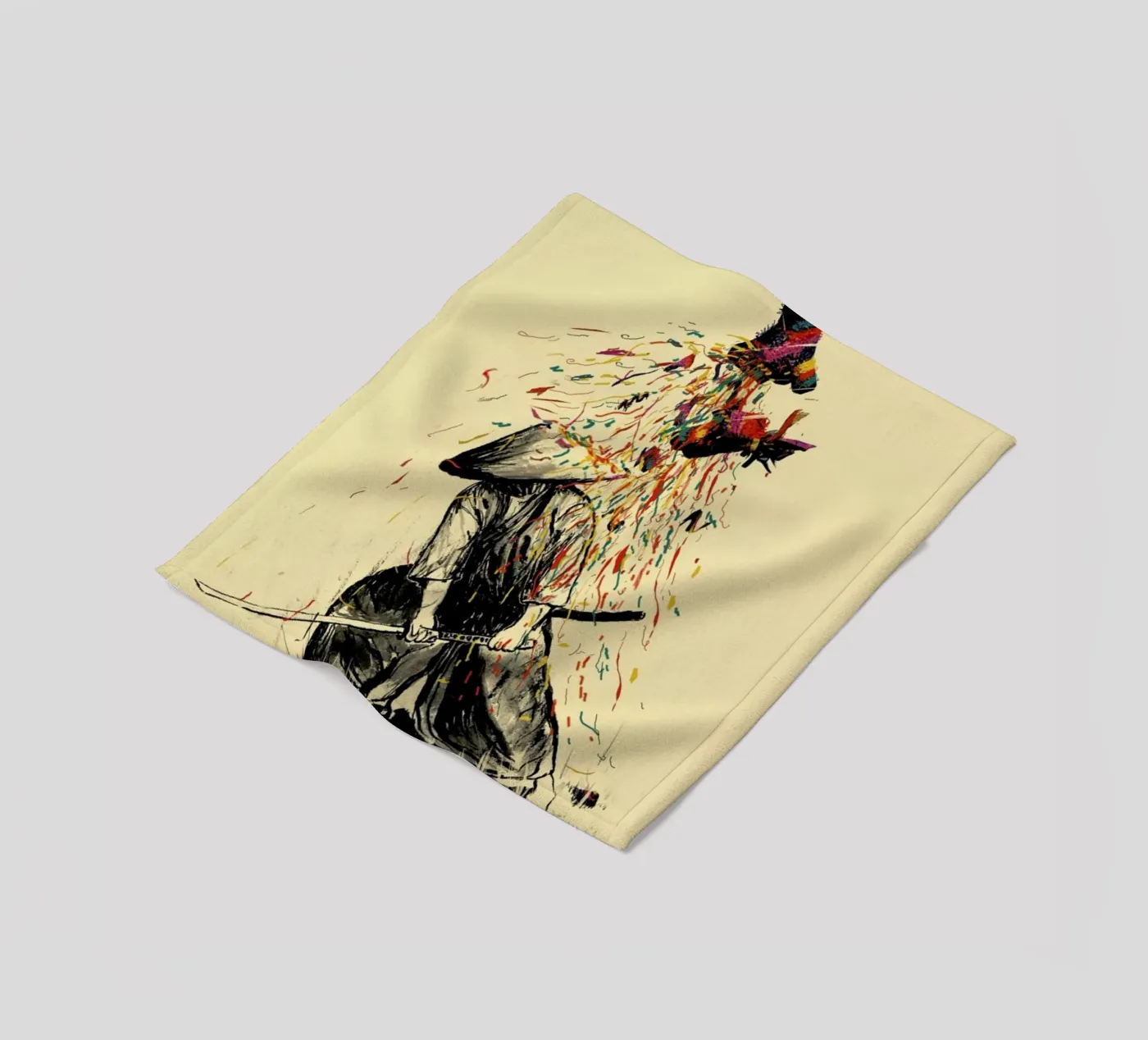 Target Practice coperta in pile da Nicebleed