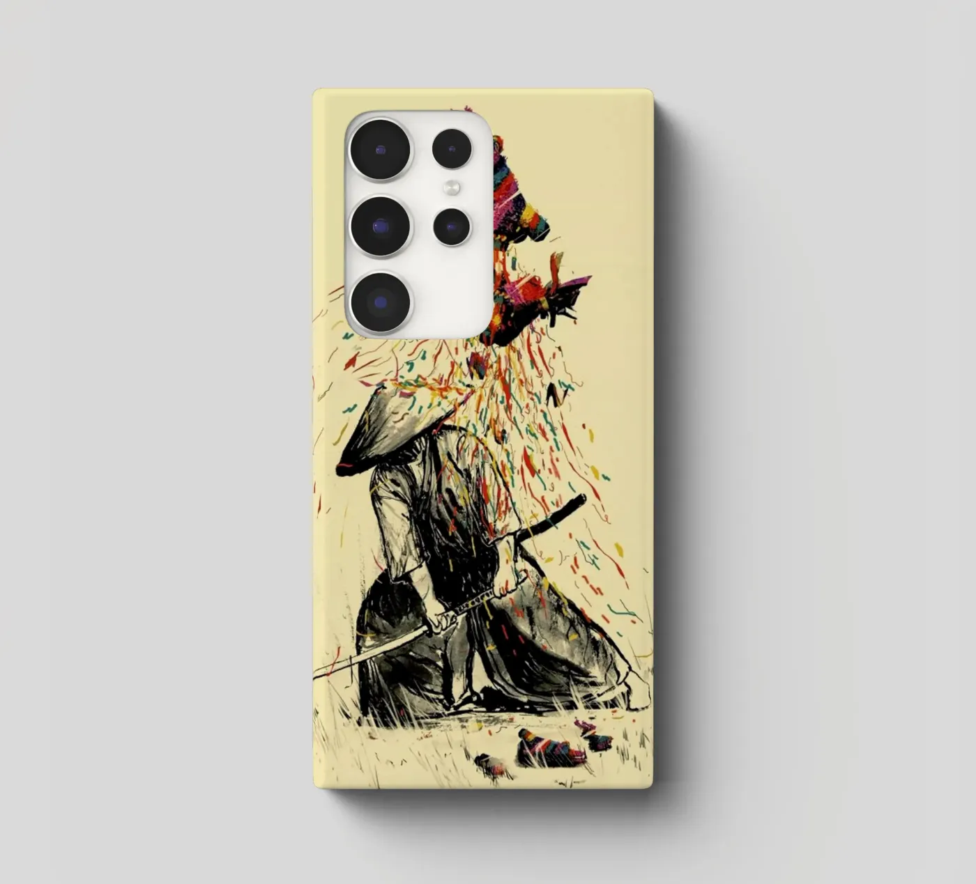 Target Practice cover samsung da Nicebleed