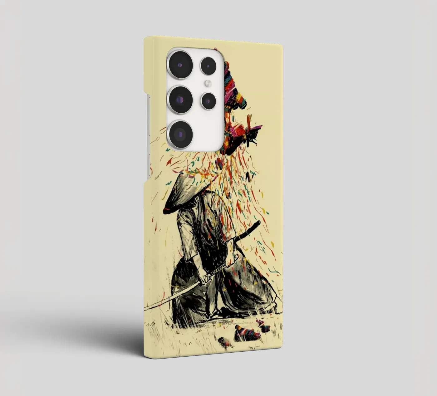 Target Practice cover samsung da Nicebleed