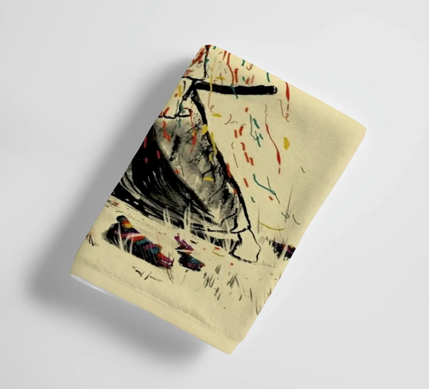 Target Practice badhanddoek van Nicebleed