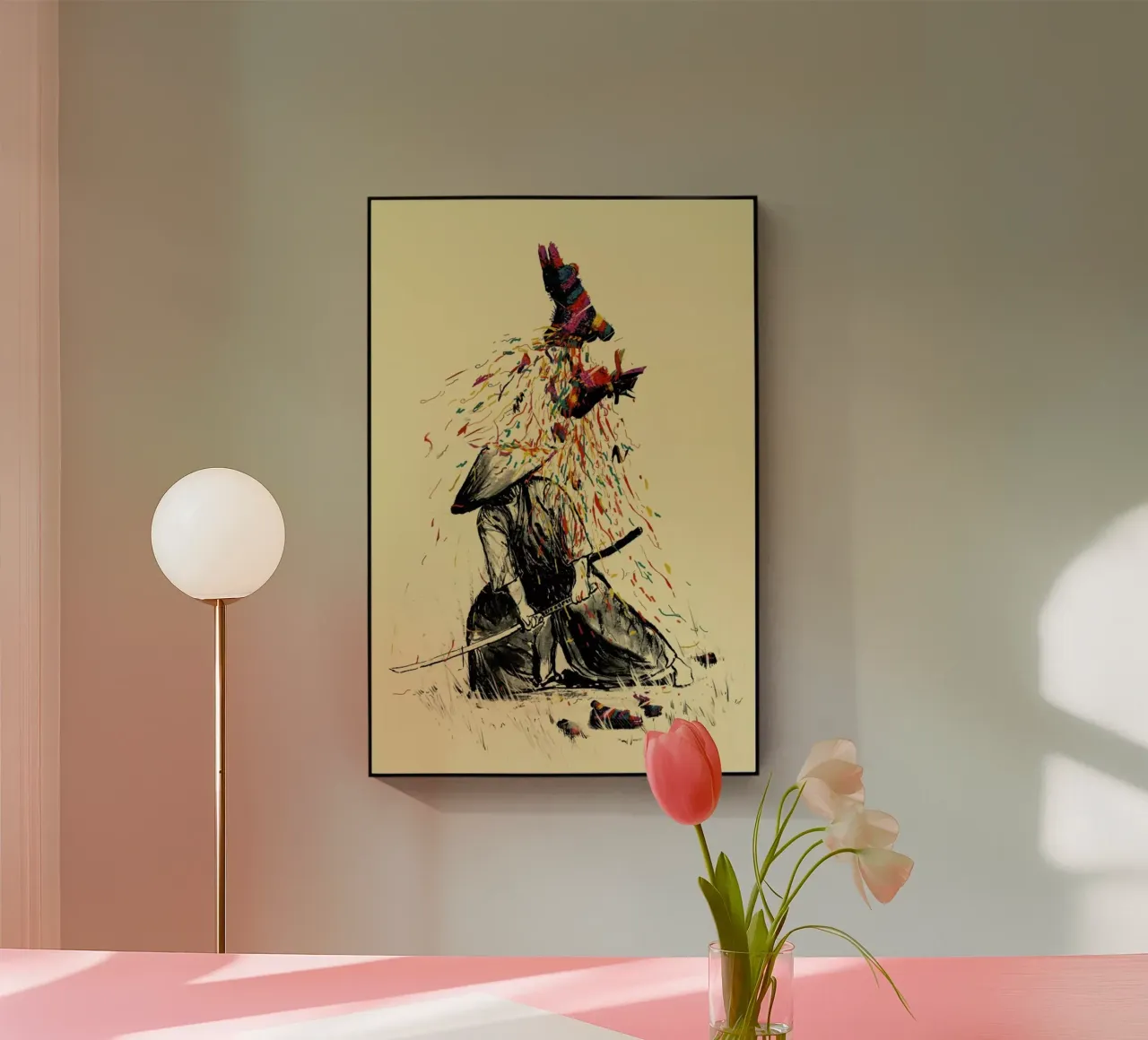 Target Practice plexiglass da Nicebleed