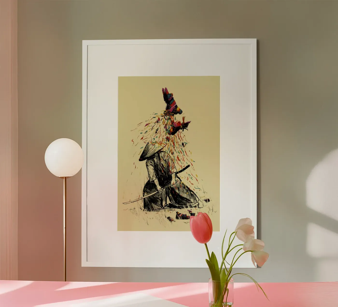 Target Practice poster de Nicebleed
