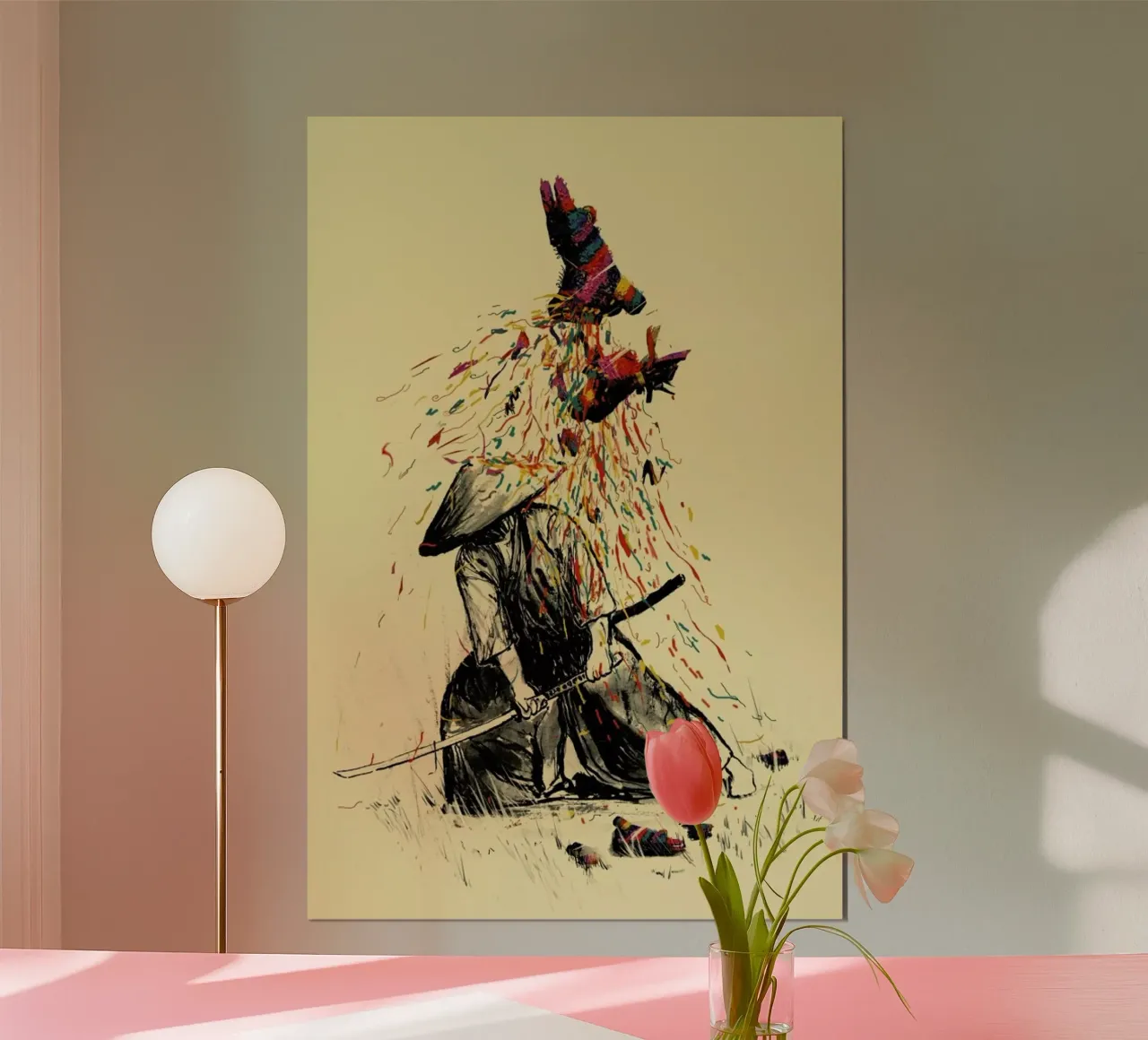 Target Practice poster da Nicebleed