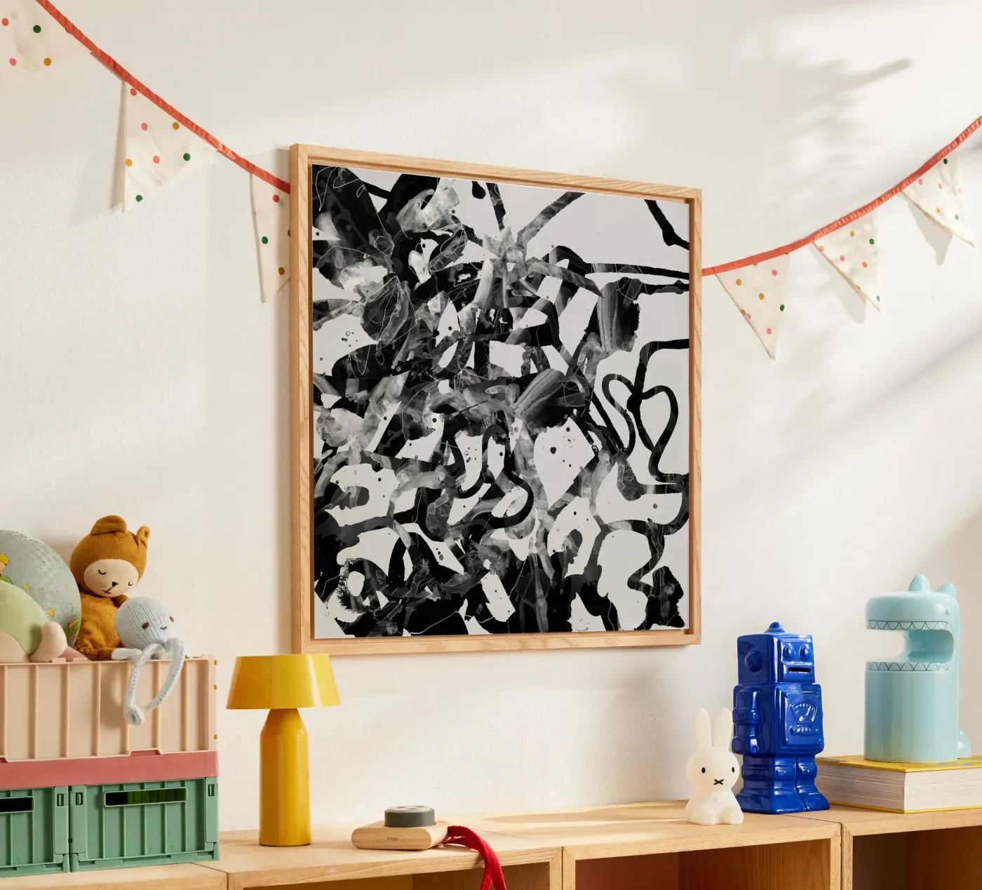 splashbw plexiglass da Giulio Iurissevich