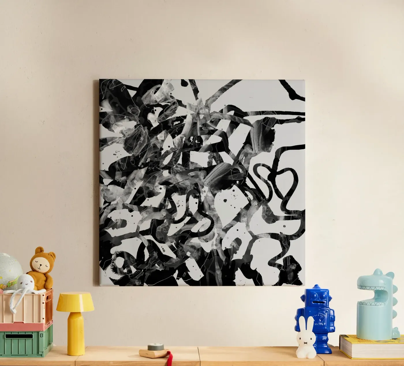 splashbw tela da Giulio Iurissevich