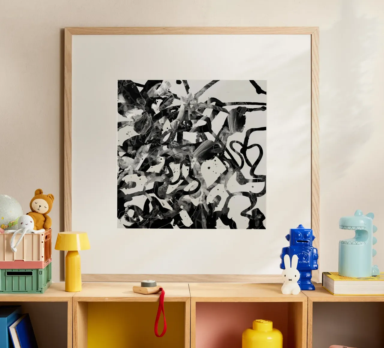 splashbw poster da Giulio Iurissevich