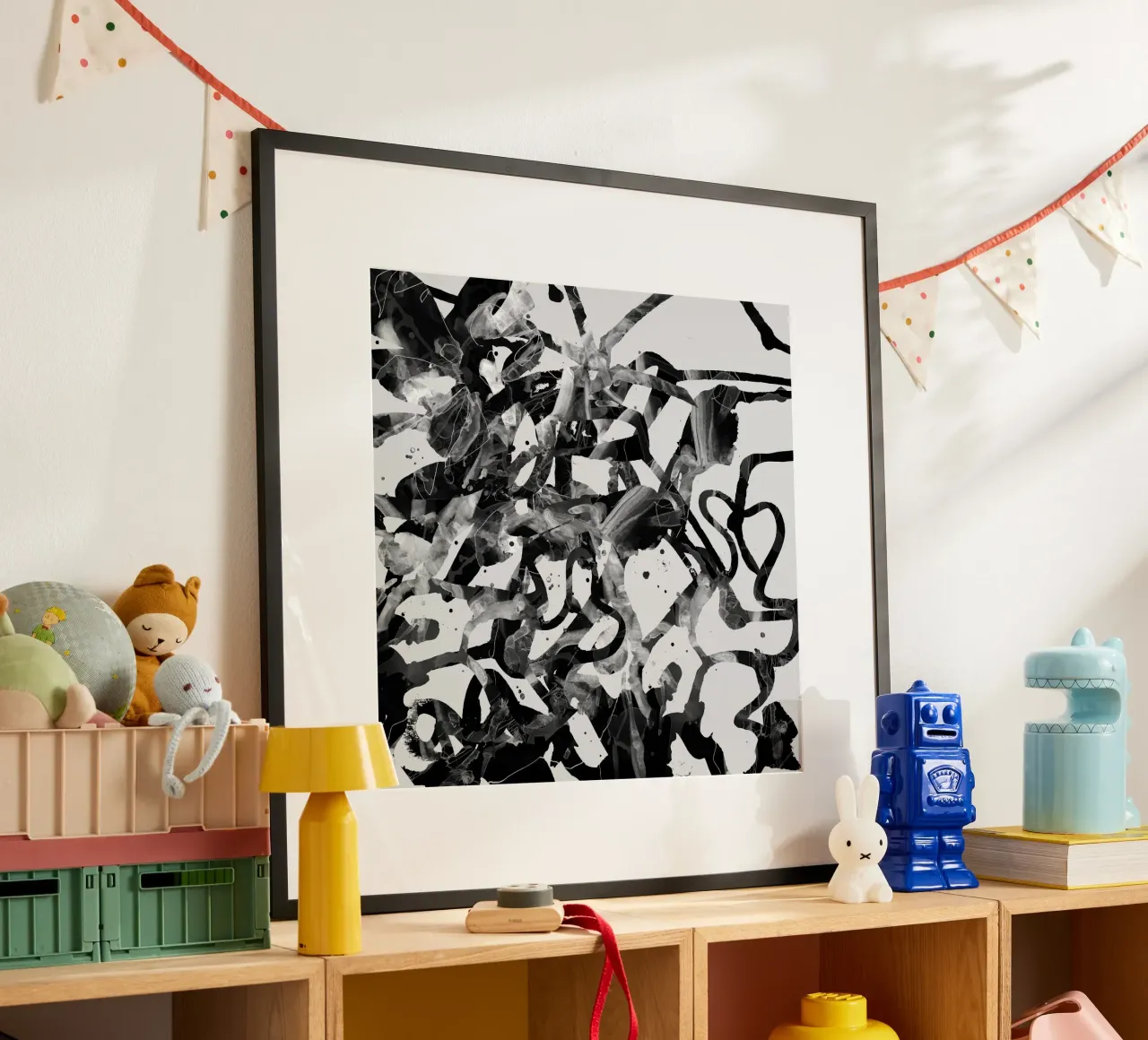 splashbw poster da Giulio Iurissevich