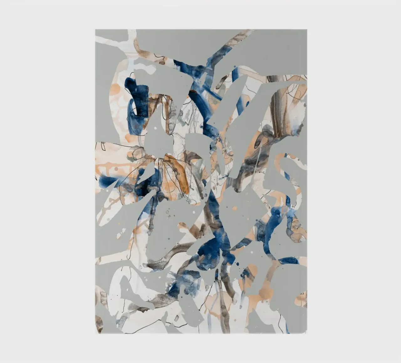 splash3 notebook by Giulio Iurissevich