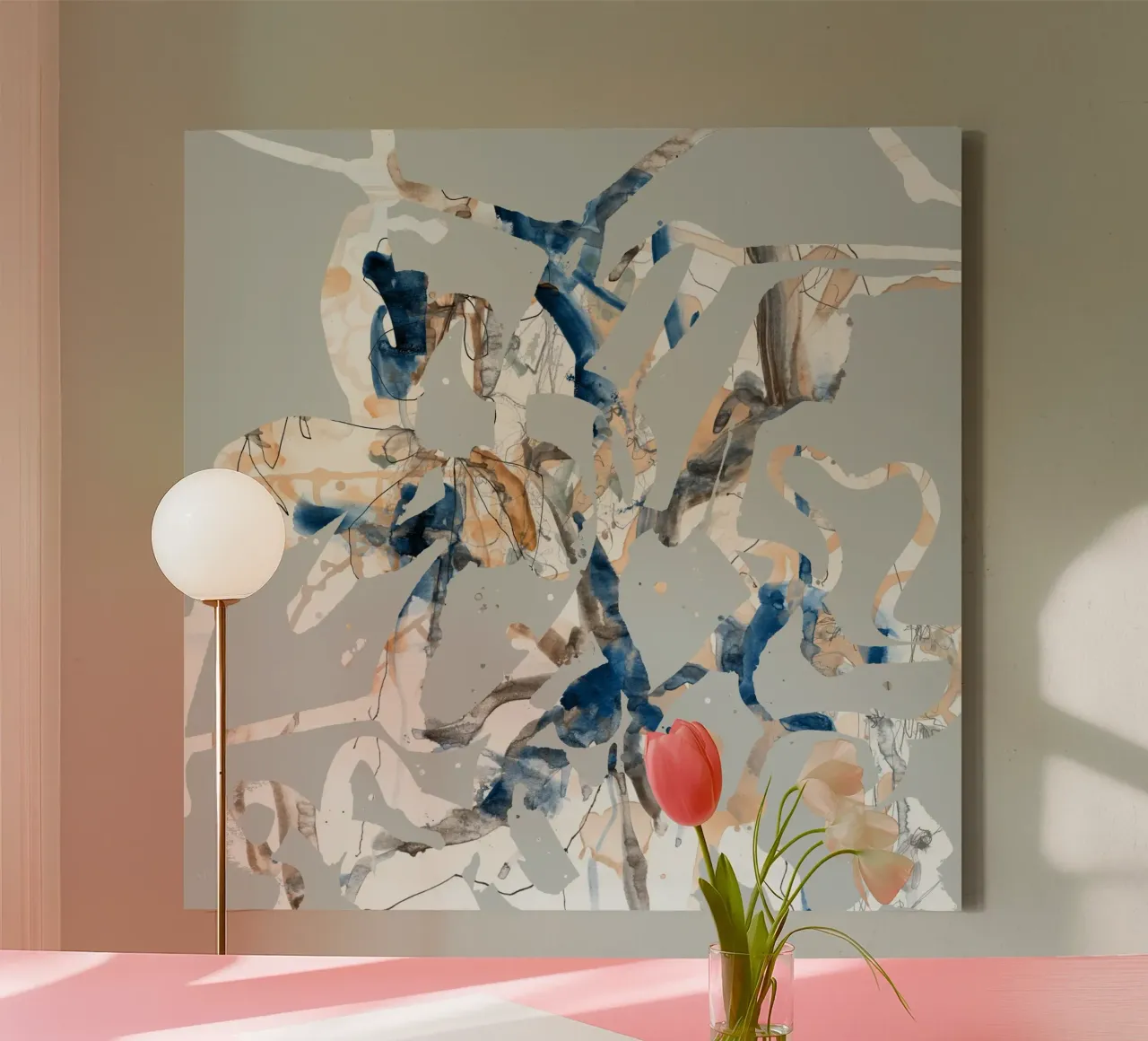 splash3 tela da Giulio Iurissevich