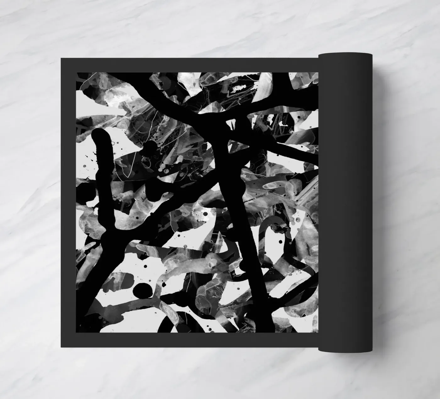 bw44 doormat by Giulio Iurissevich