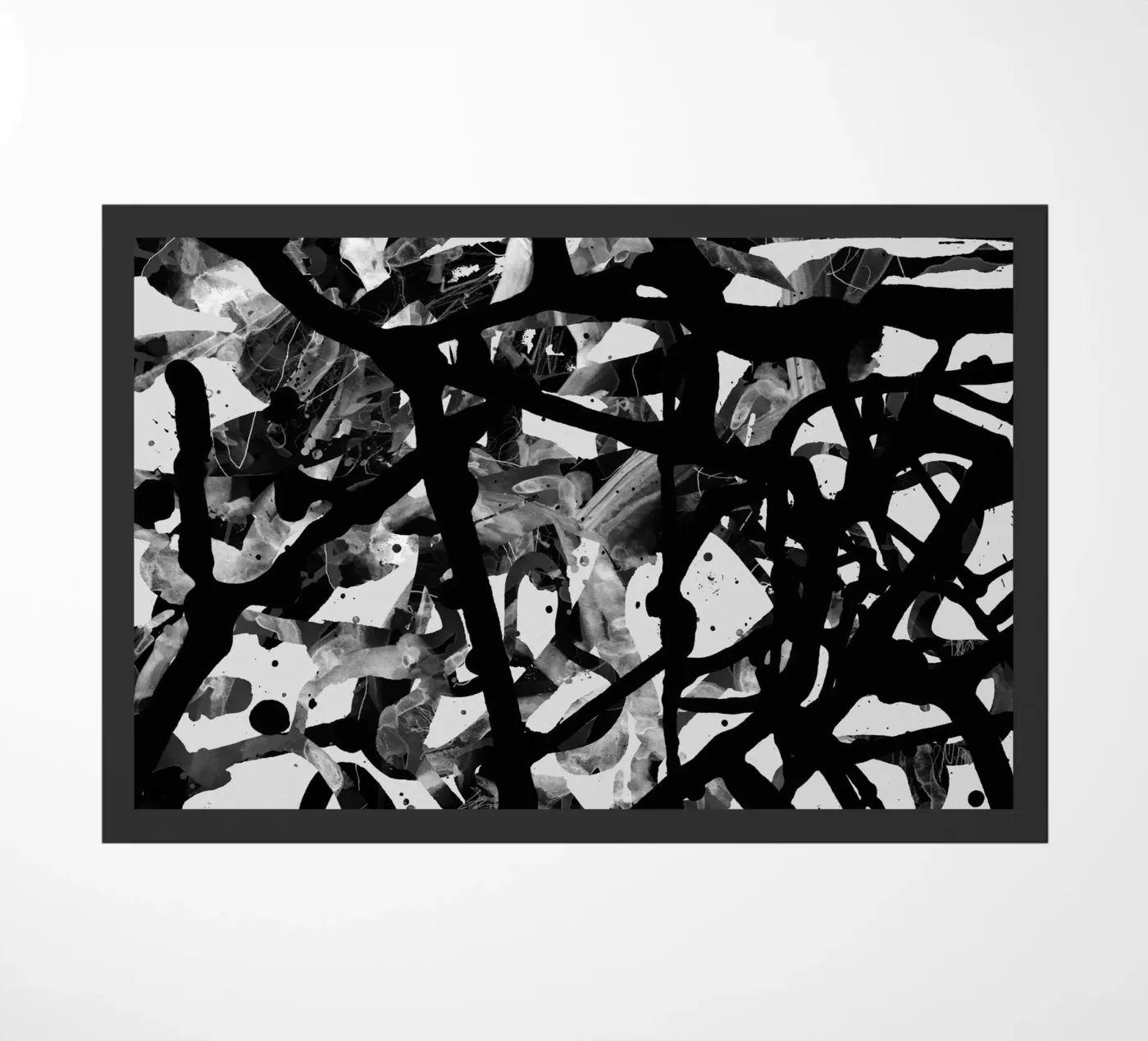 bw44 doormat by Giulio Iurissevich