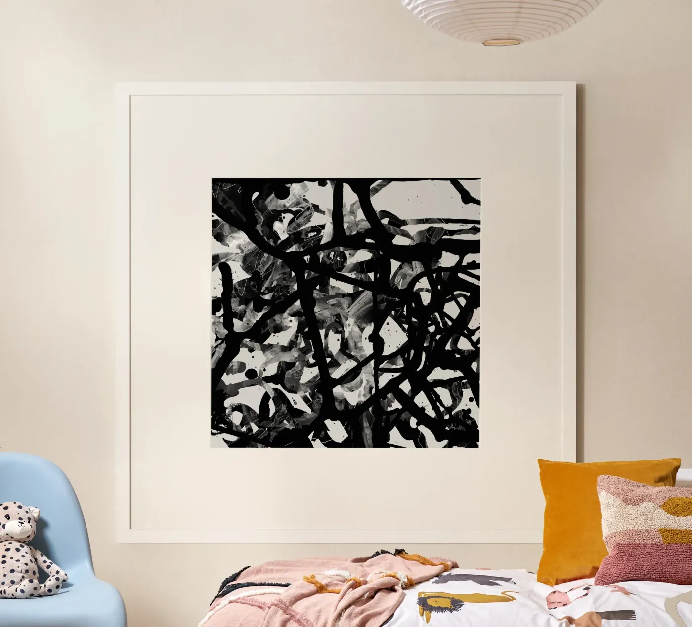 bw44 poster by Giulio Iurissevich