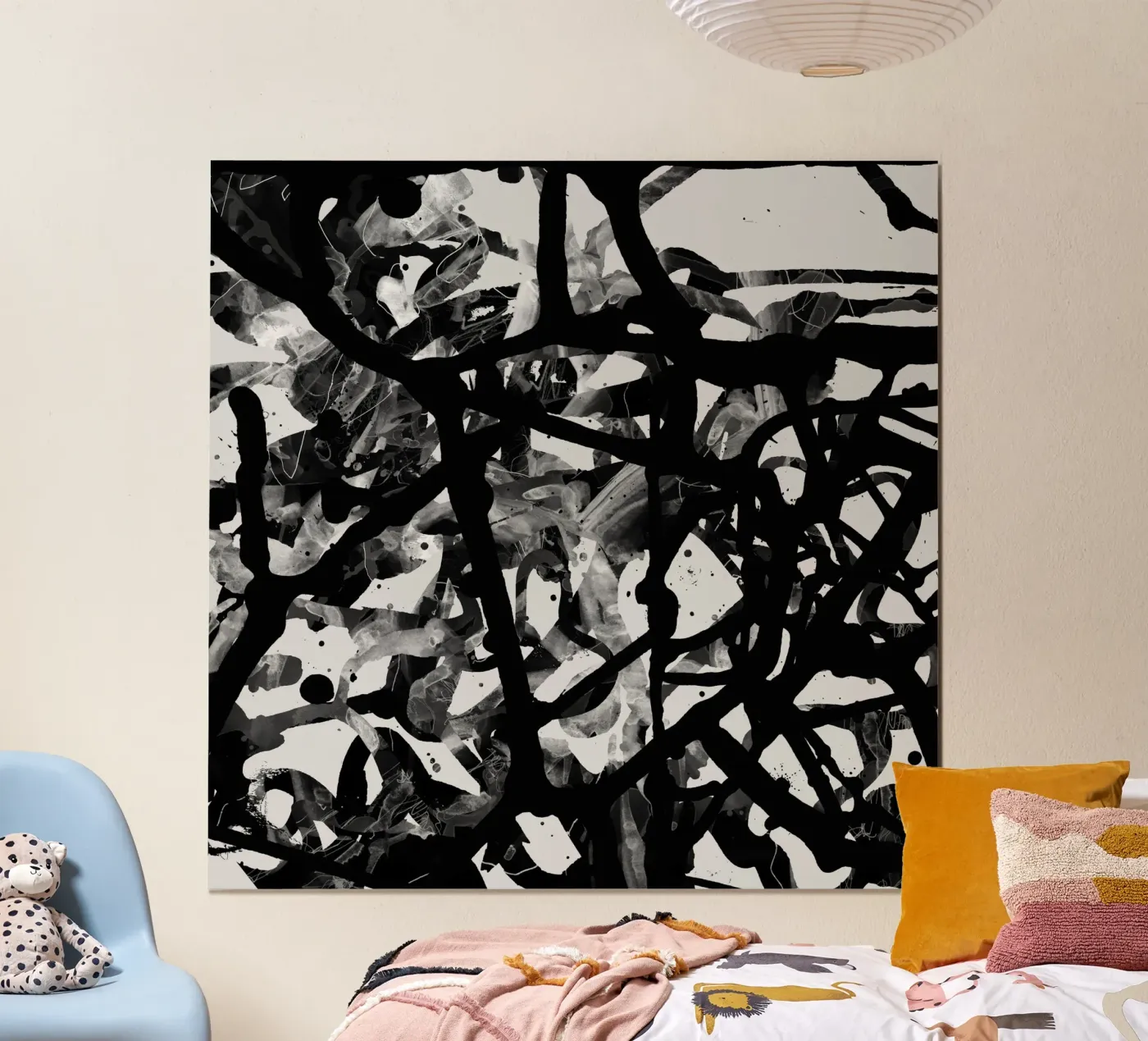 bw44 poster by Giulio Iurissevich